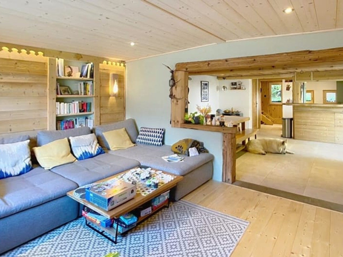 Maison - Les Houches - 148m²