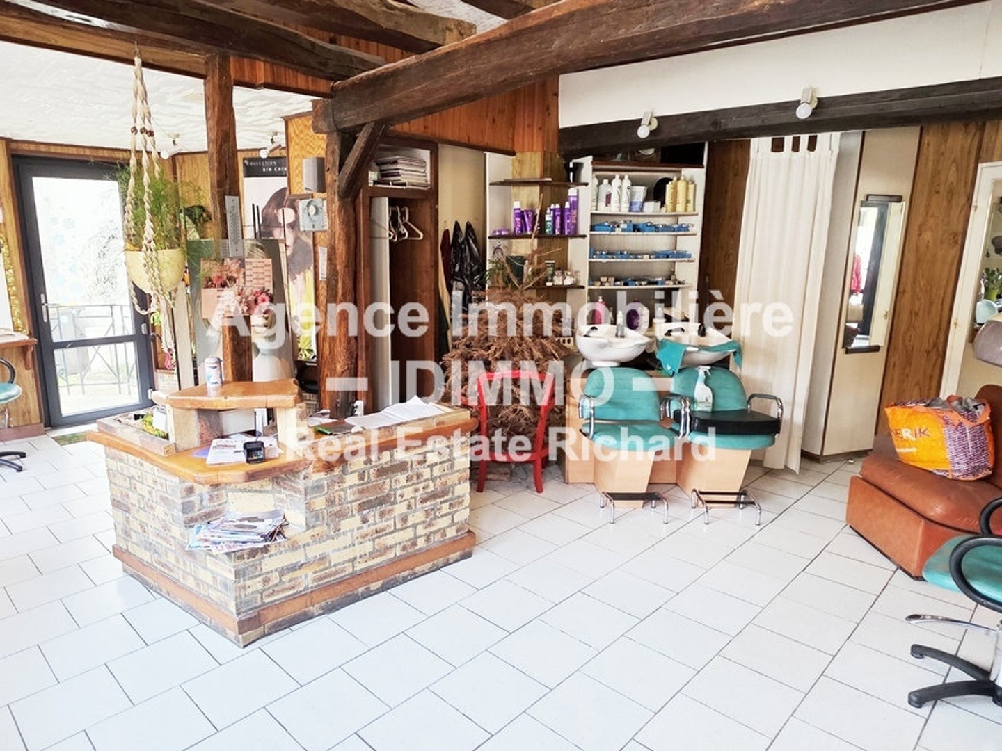 Immeuble à vendre - 6 pièces - 118m2 - Corbeilles (45490)