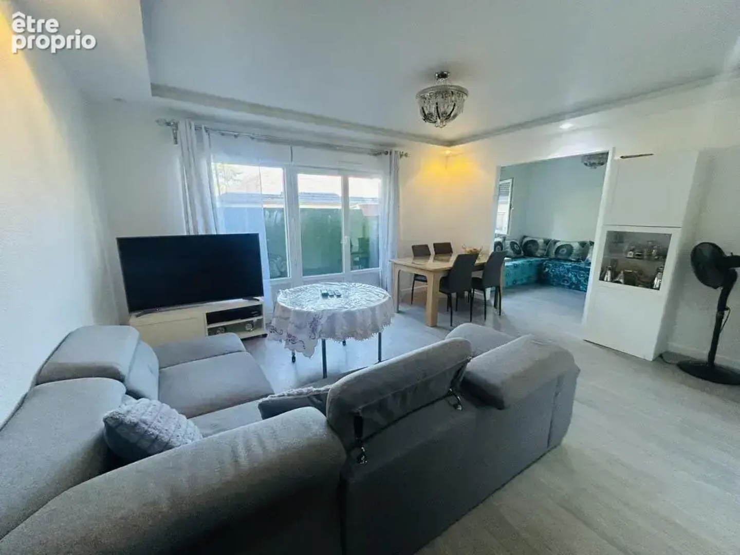 Proche belfort, superbe appartement f5
