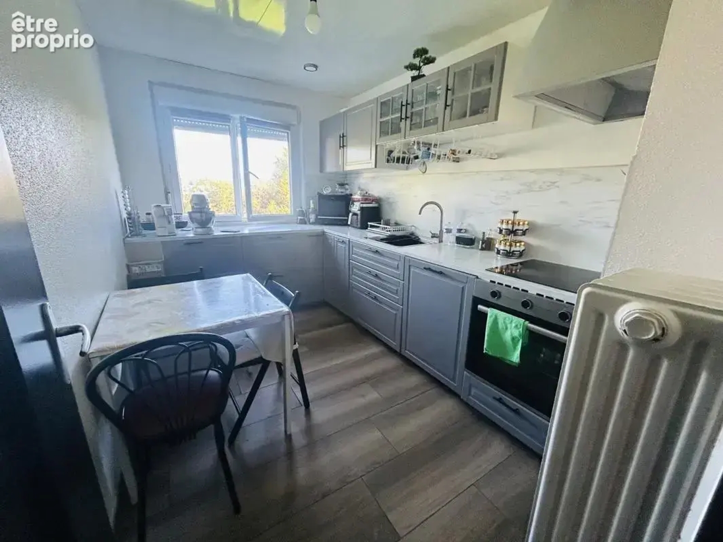 Appartement à vendre - 5 pièces - 93m2 - Cravanche (90300)