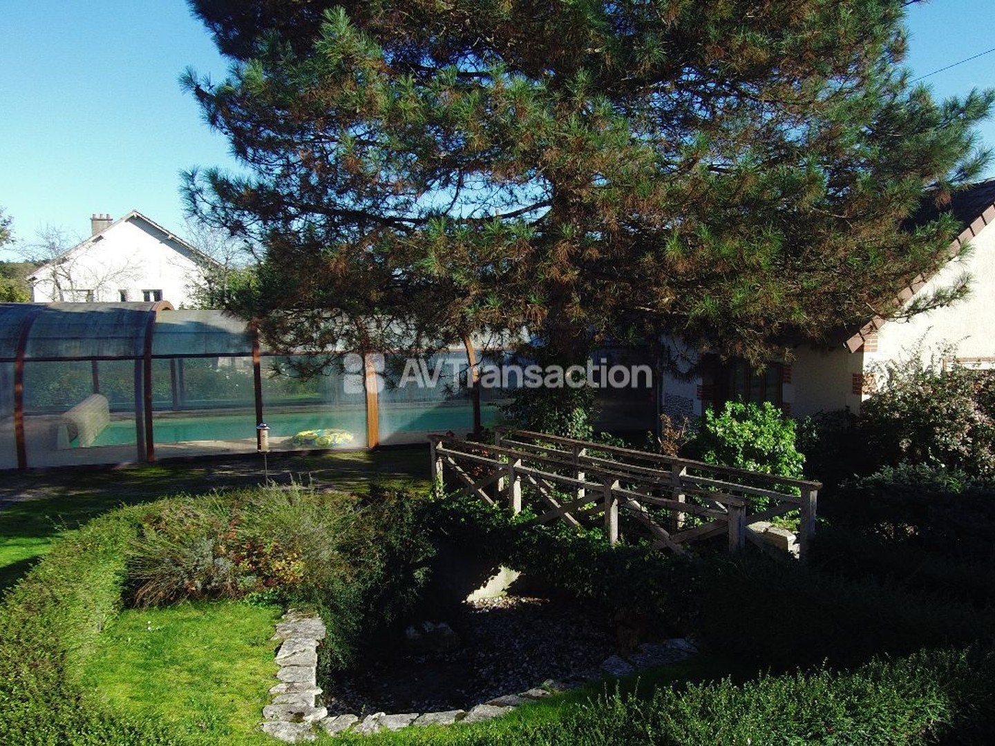 Maison à vendre - 11 pièces - 303m2 - Villefranche-Sur-... (41200)