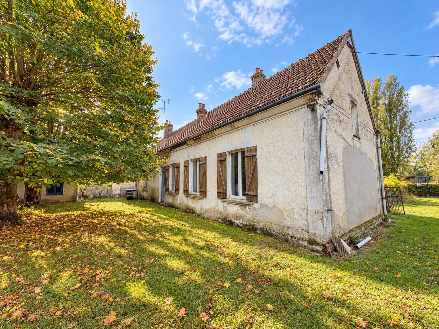 Achat : Maison Les Baux-de-Breteuil (27160)