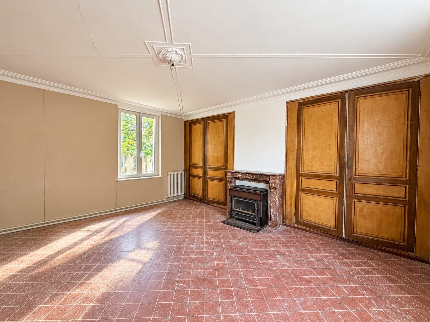 Maison à vendre - 3 pièces - 72m2 - Les Baux-De-Breteuil (27160)
