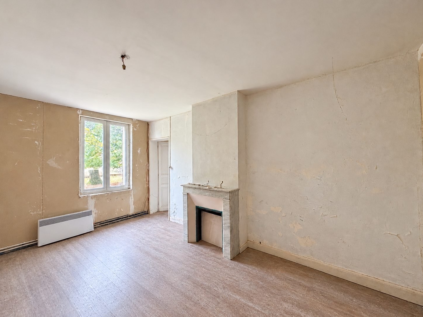 Maison à vendre - 3 pièces - 72m2 - Les Baux-De-Breteuil (27160)