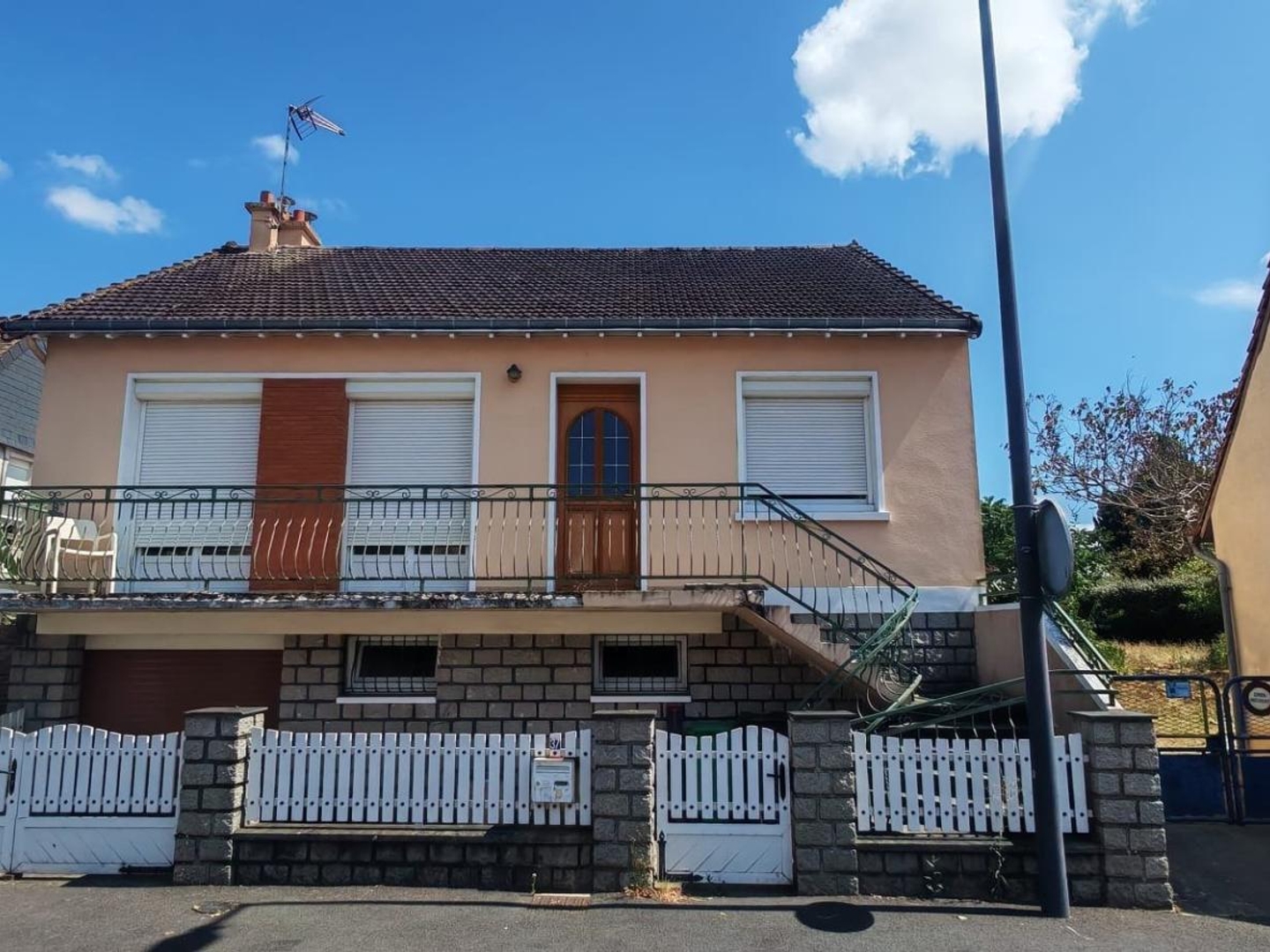 Maison habitable de suite 2 chambres