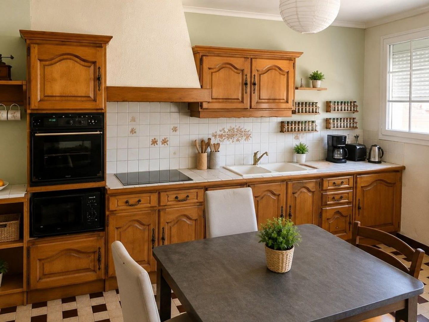 Maison à vendre - 3 pièces - 77m2 - Allonnes (72700)