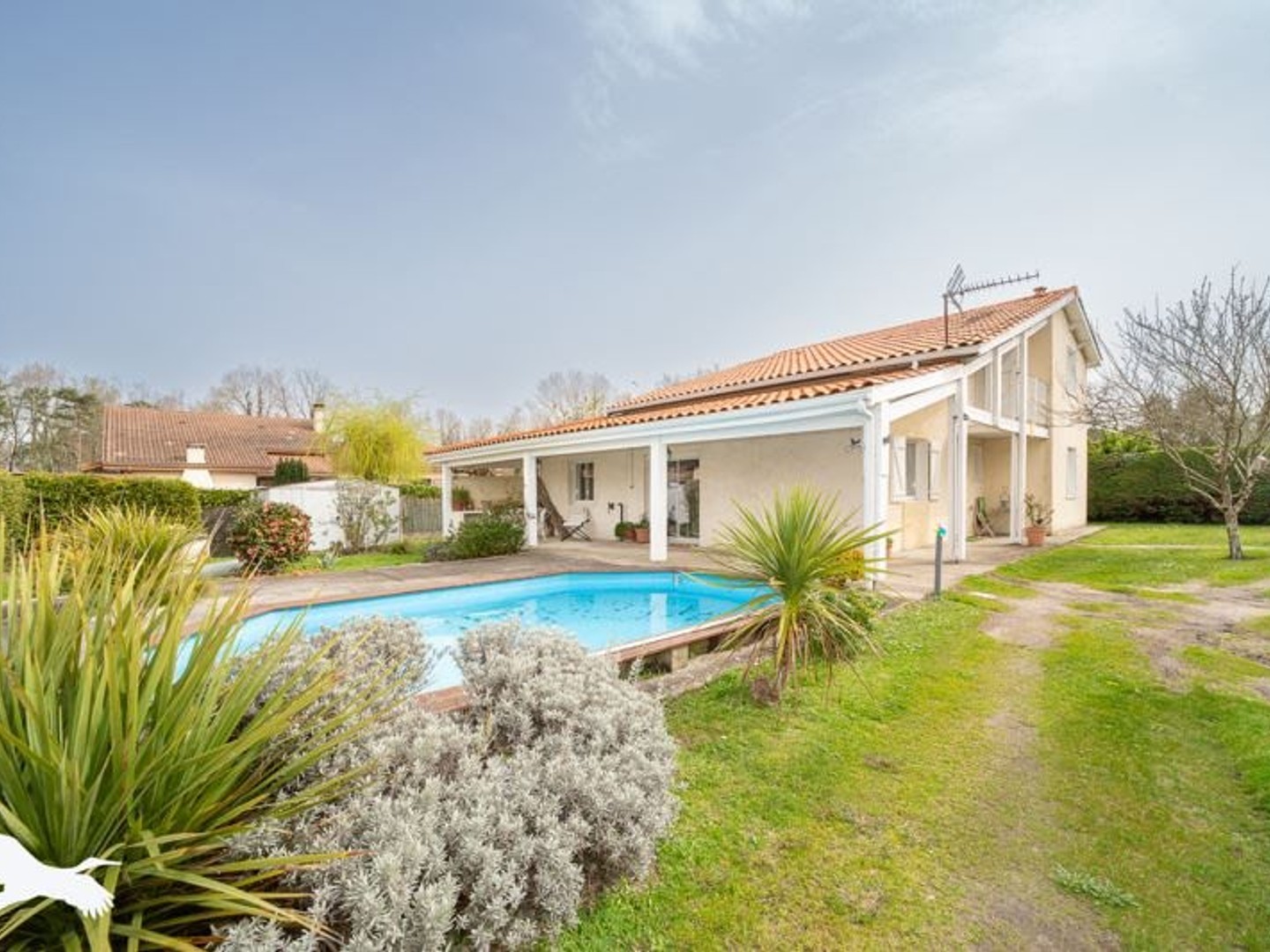 Maison 4 pièces 130 m²