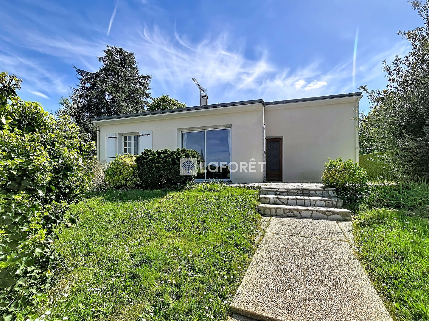 Maison 5 pièces 114 m²