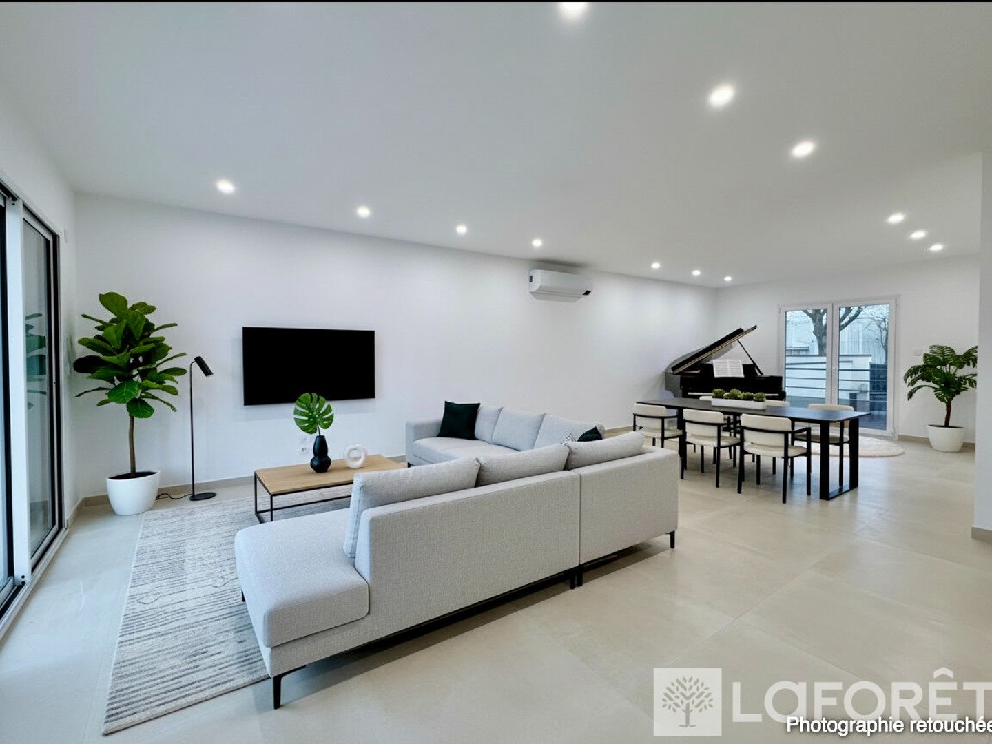 Maison 6 pièces 151 m²