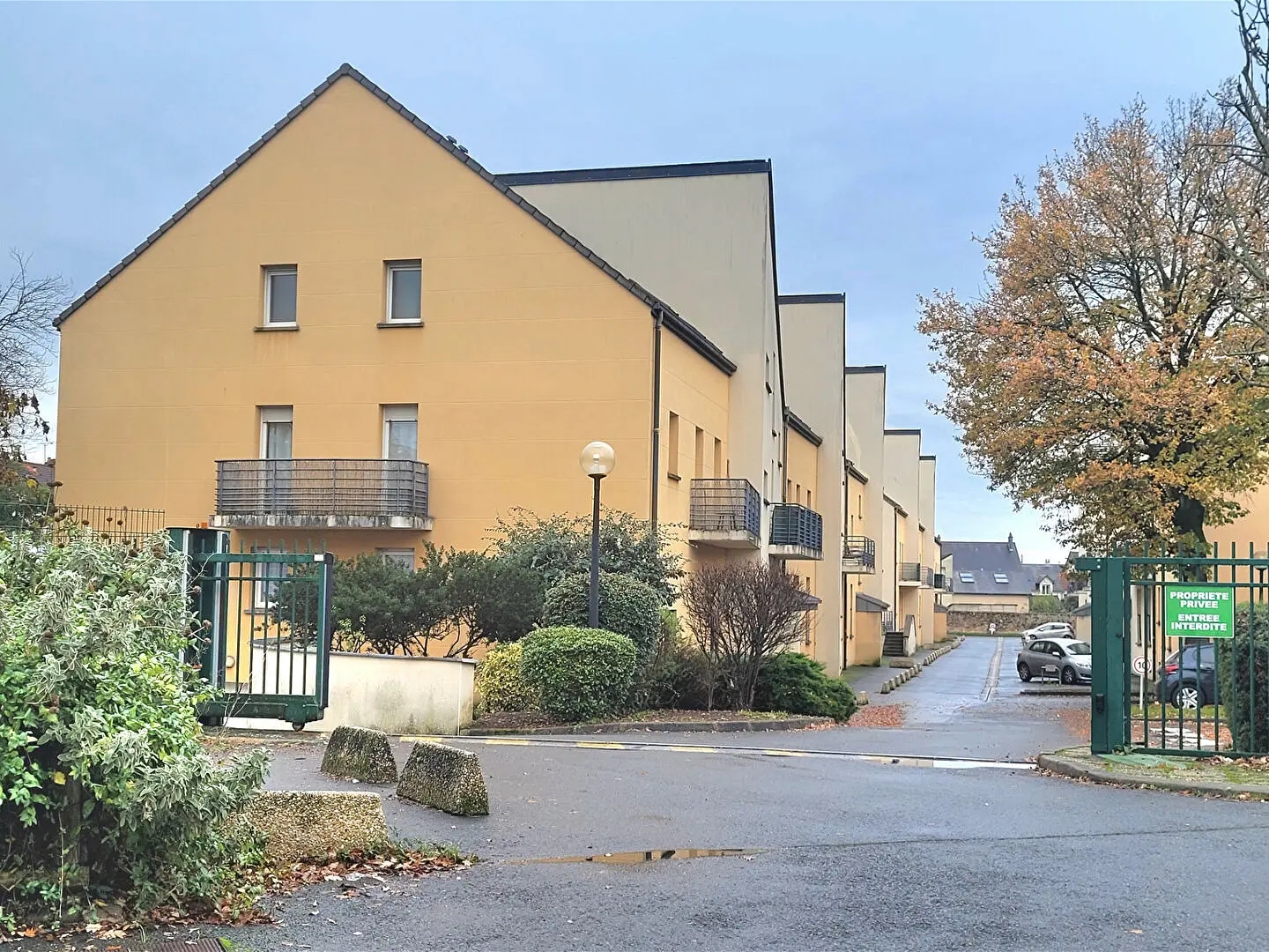 Appartement 2 pièces 43 m²