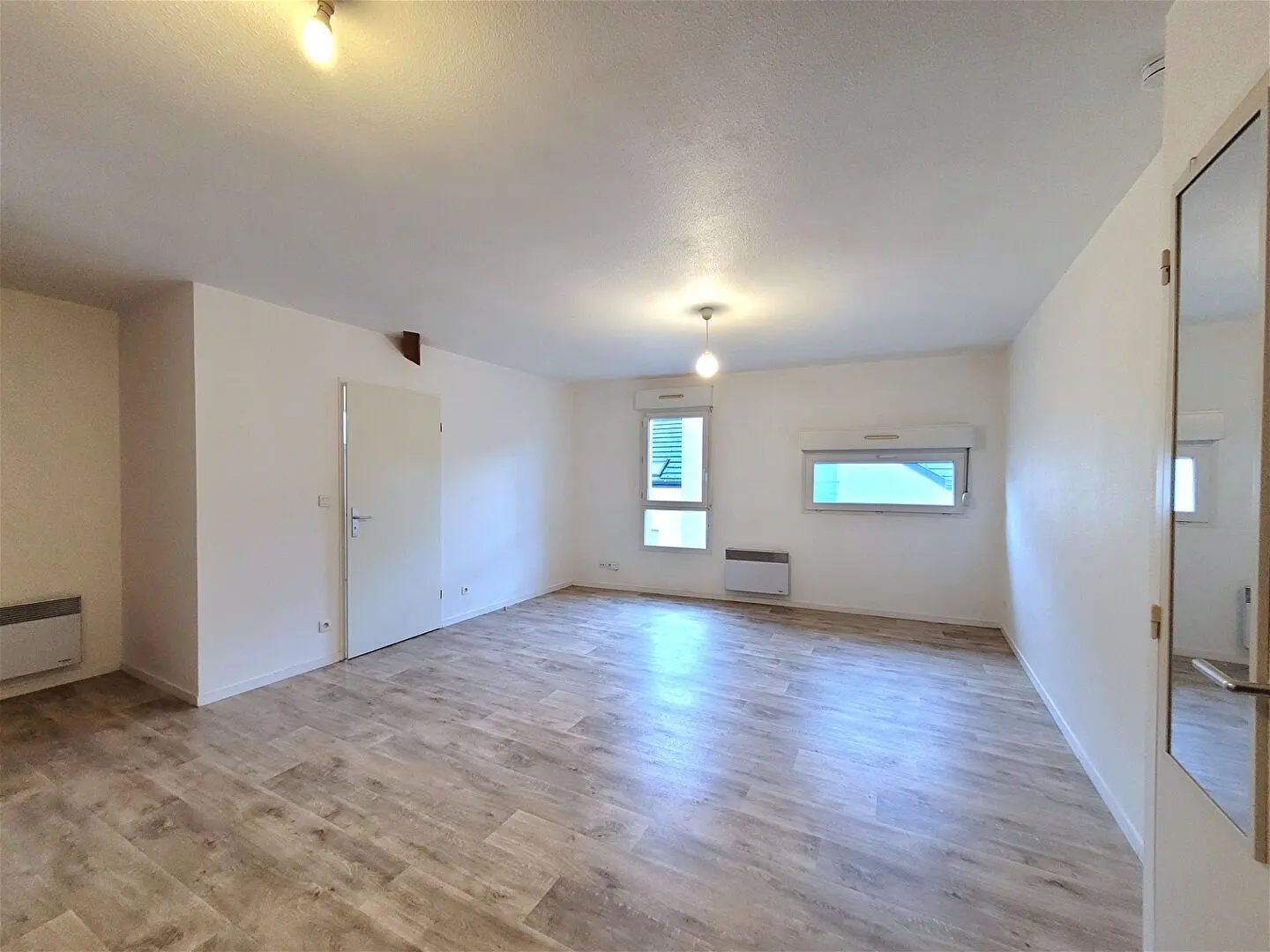Appartement à vendre - 2 pièces - 43m2 - Le Mans (72000)