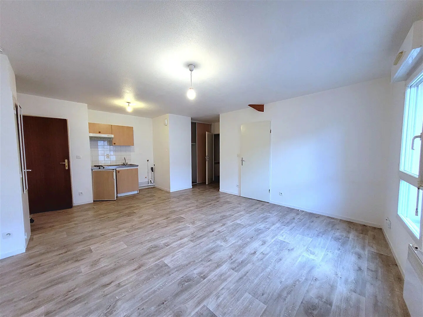 Appartement à vendre - 2 pièces - 43m2 - Le Mans (72000)
