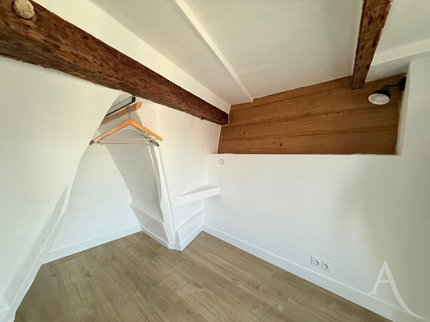 Appartement à vendre - 1 pièce - 7m2 - Caen (14000)