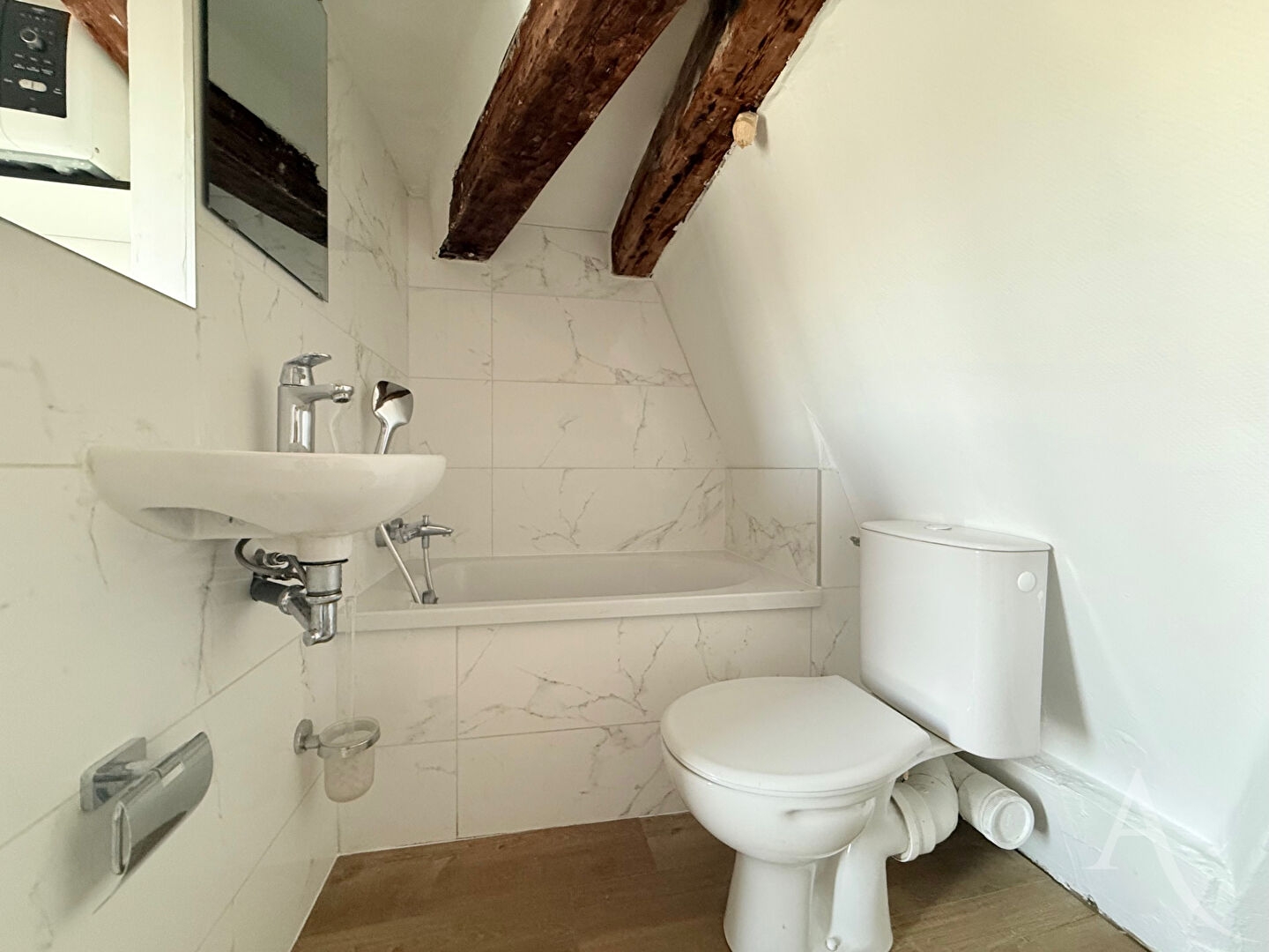 Appartement à vendre - 1 pièce - 7m2 - Caen (14000)