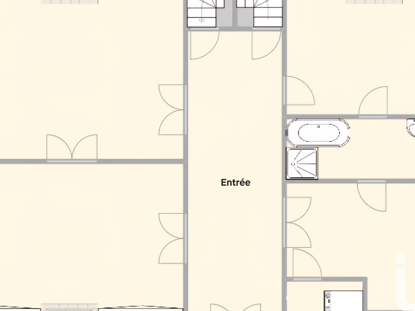 Immeuble à vendre - 10 pièces - 271m2 - Suippes (51600)