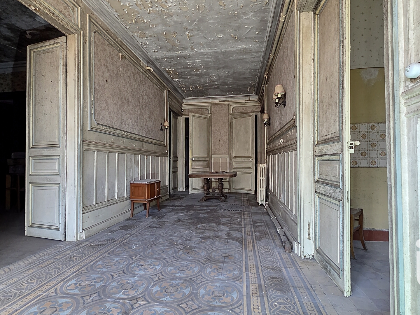 Immeuble à vendre - 10 pièces - 271m2 - Suippes (51600)