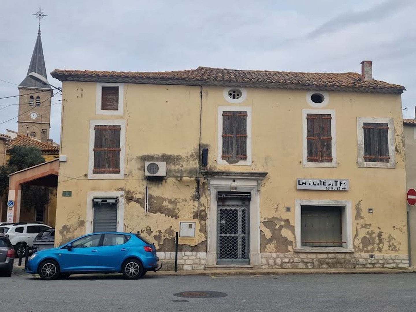 Maison 270 m²