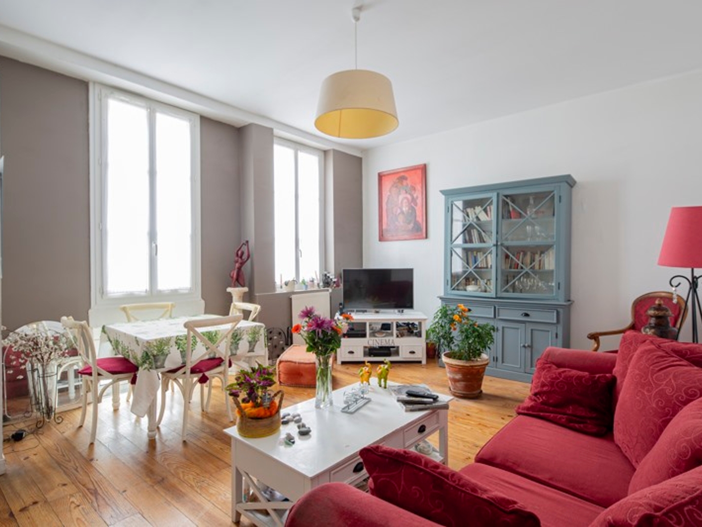 Maison 4 pièces 113 m²