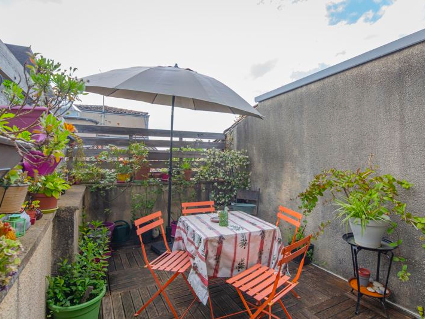 Maison à vendre - 4 pièces - 113m2 - Bordeaux (33000)