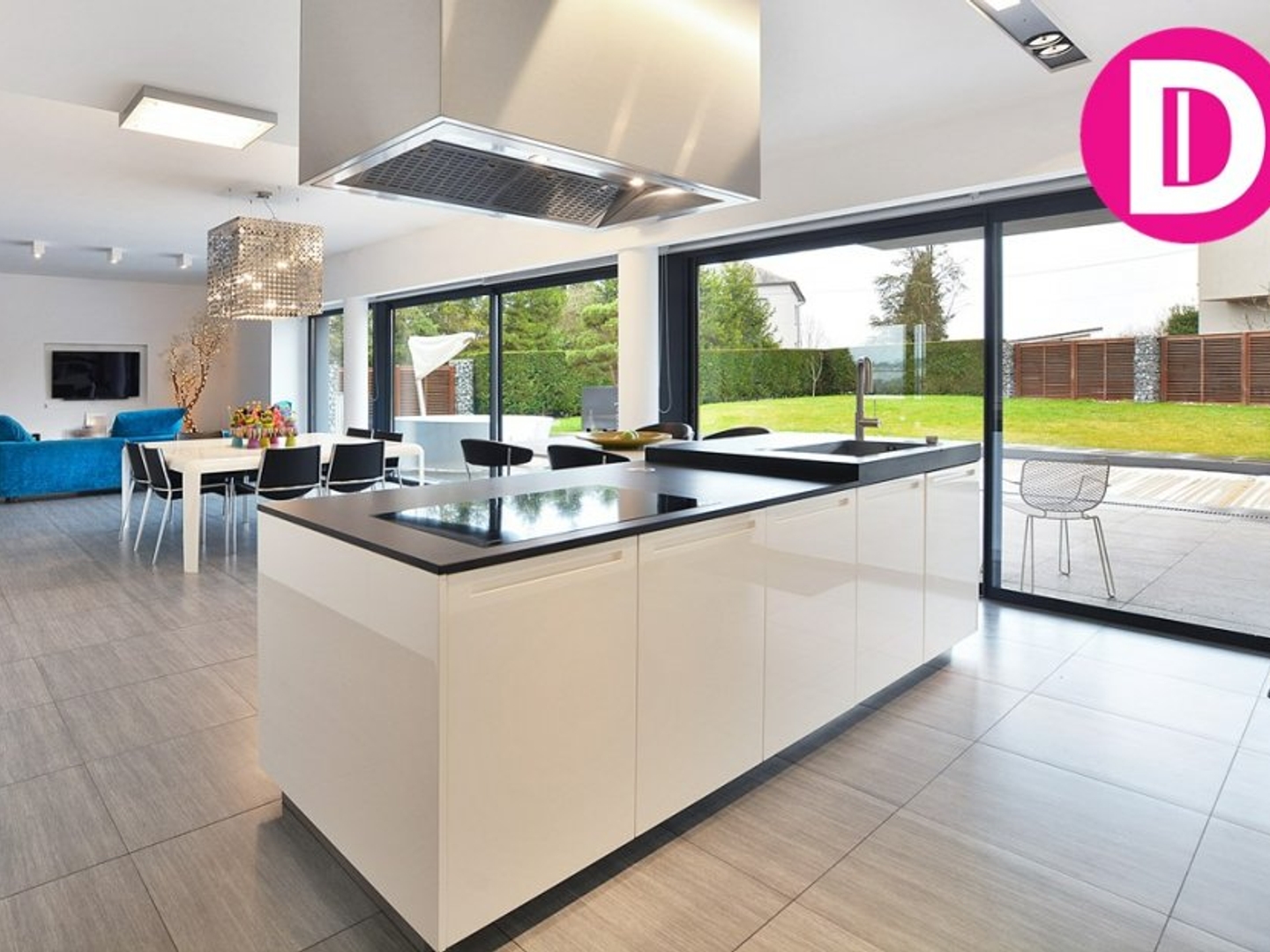 Maison à vendre - 7 pièces - 300m2 - Thionville (57100)