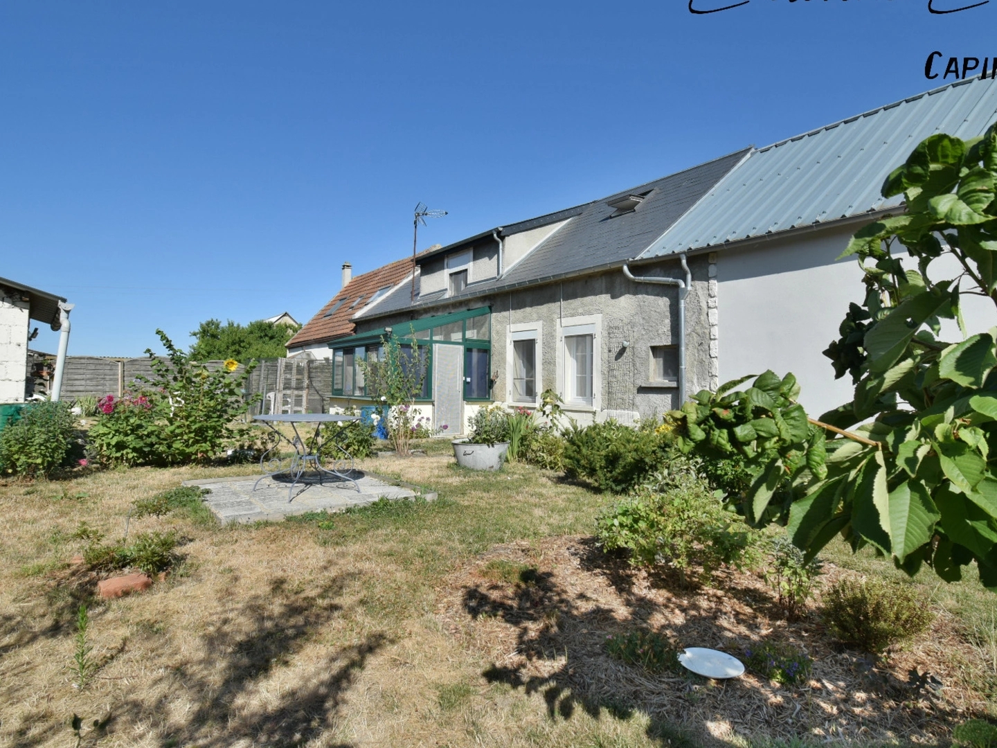 Maison 5 pièces 114 m²