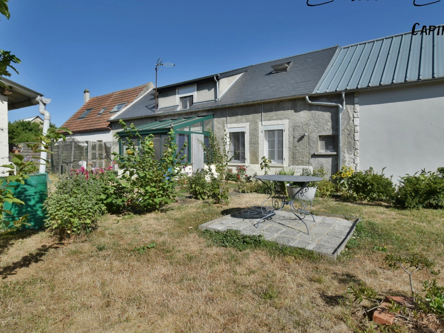 Maison à vendre - 5 pièces - 114m2 - Gizy (02350)