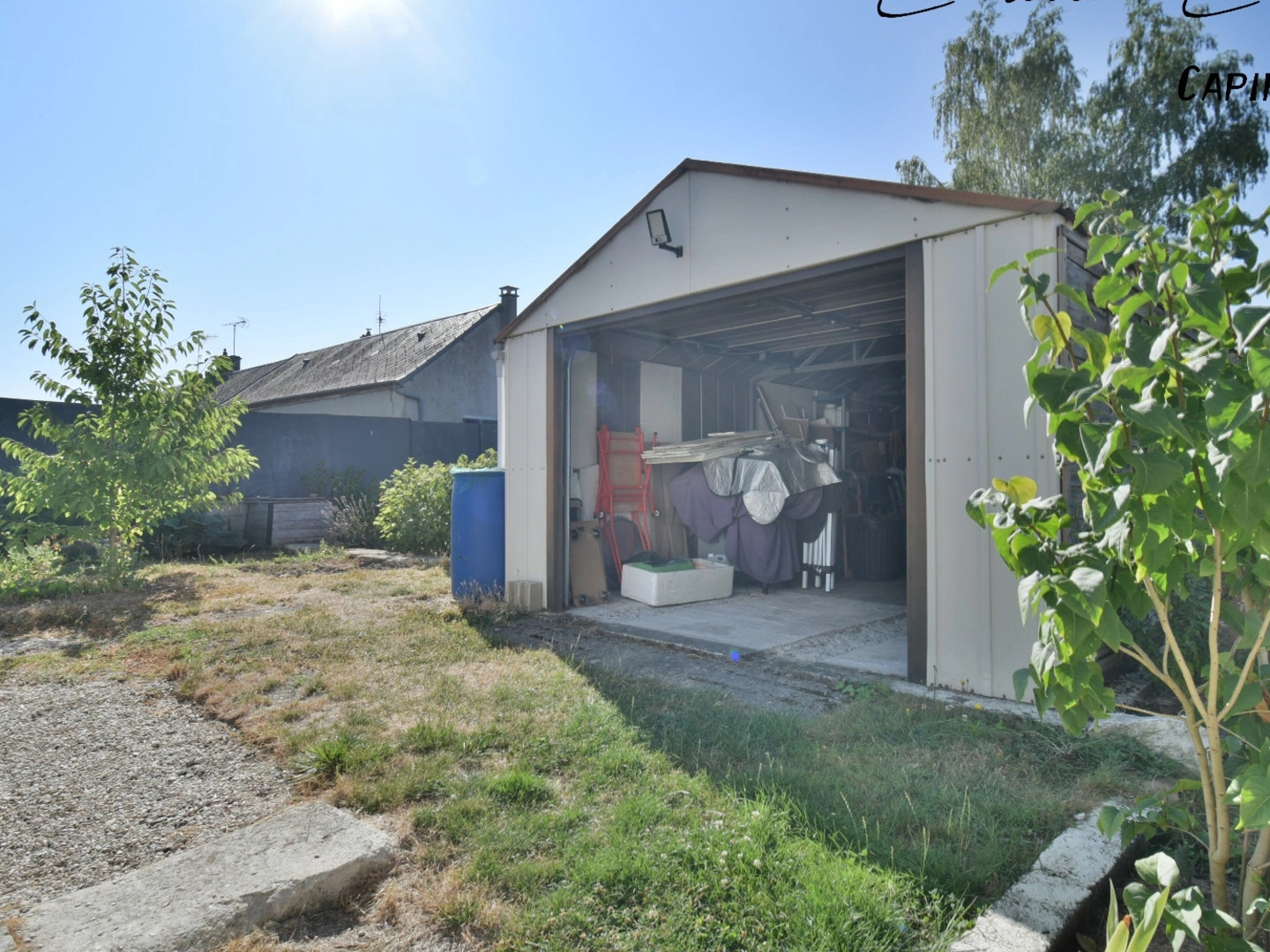 Maison à vendre - 5 pièces - 114m2 - Gizy (02350)