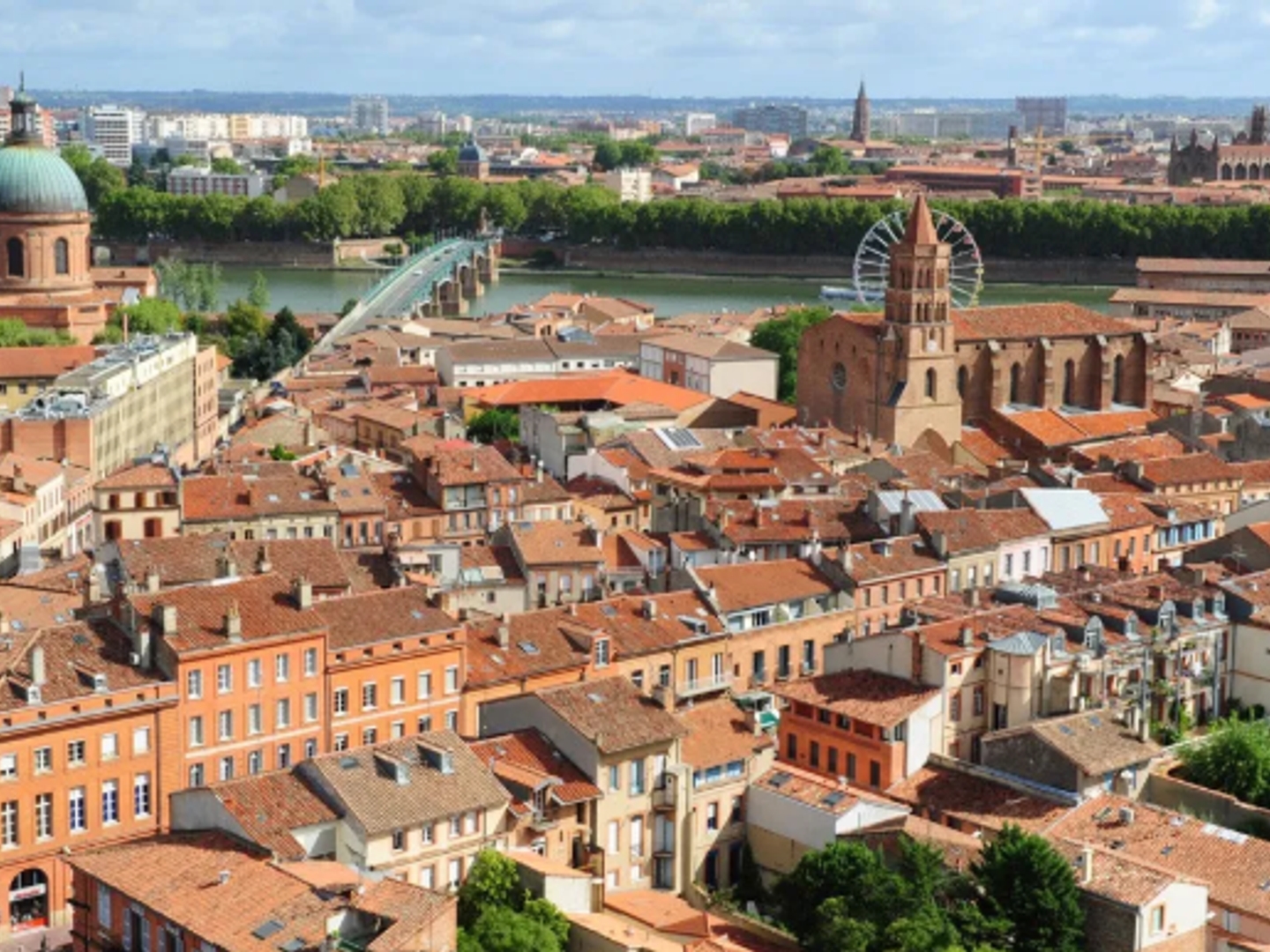 Parking / garage / box à vendre - 13m2 - Toulouse (31000)