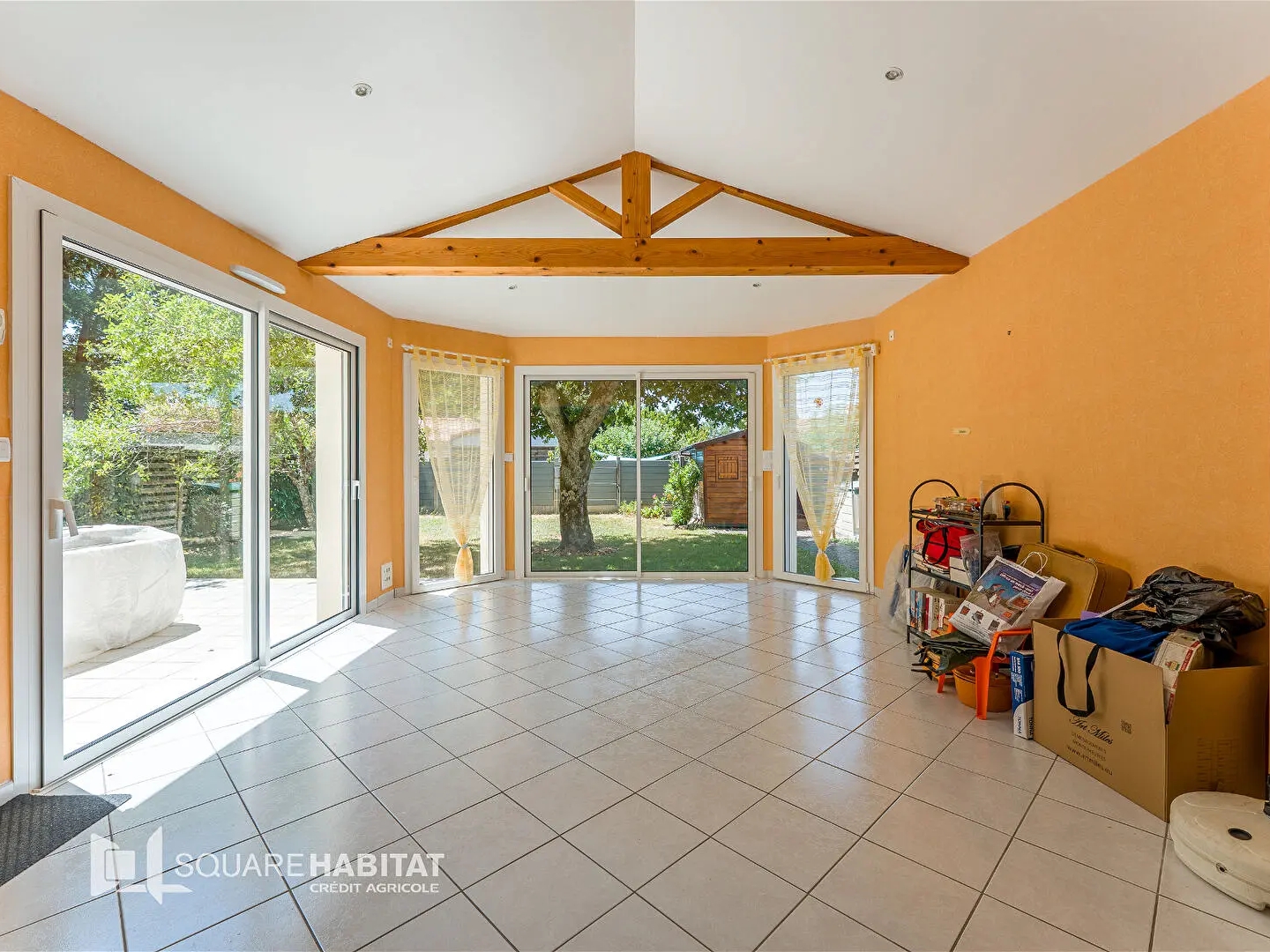 Maison à vendre - 4 pièces - 104m2 - Rezé (44400)