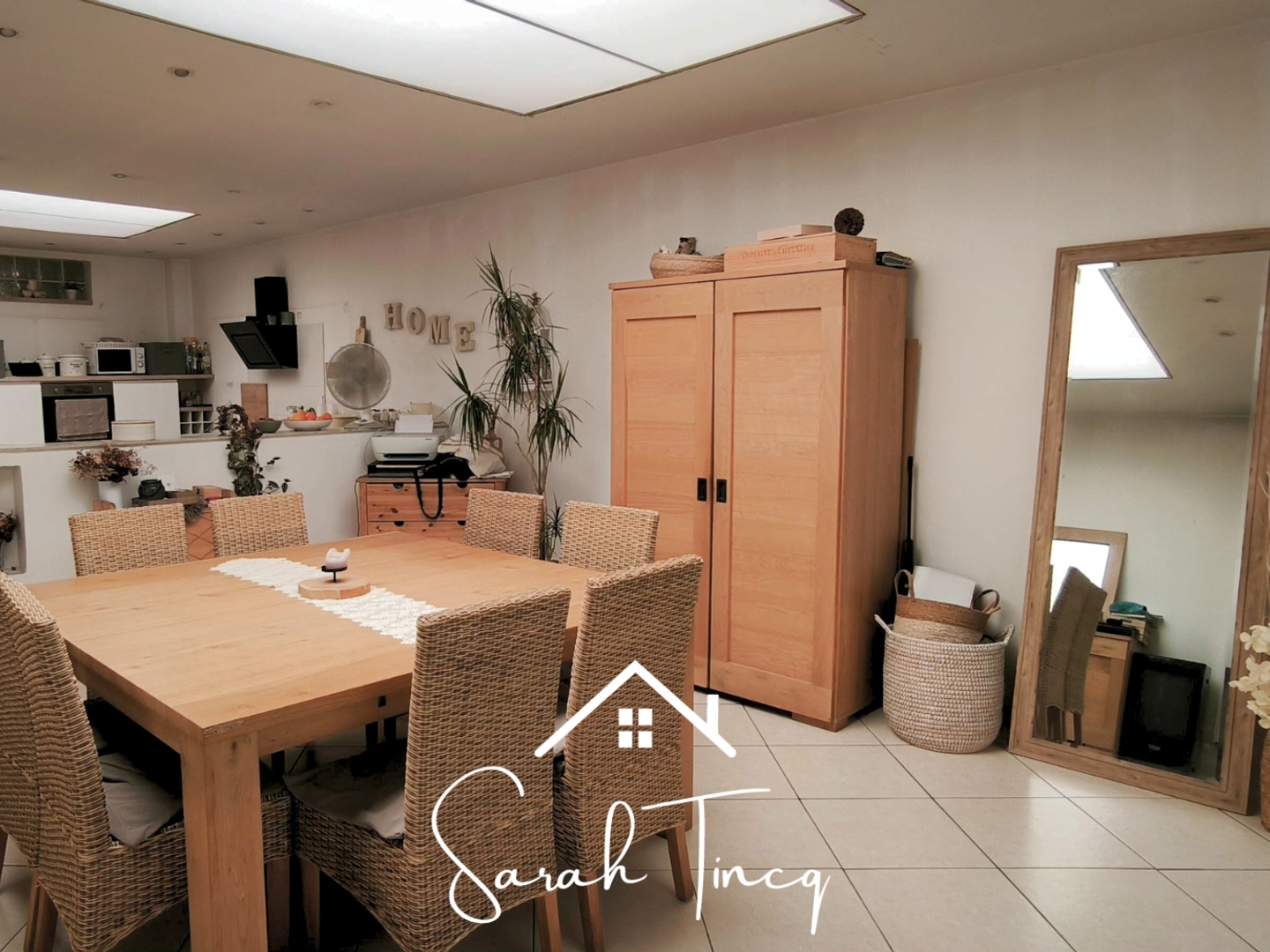 Maison à vendre - 5 pièces - 130m2 - Hallennes-Lez-Hau... (59320)