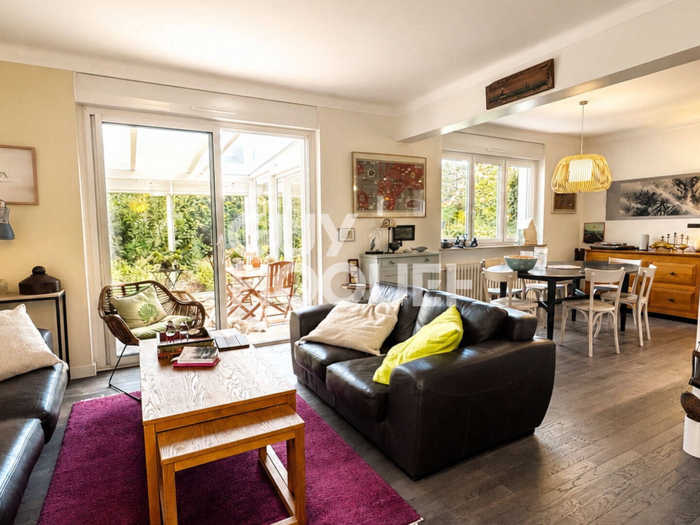 Maison à vendre de 6 pièces de 140 m²