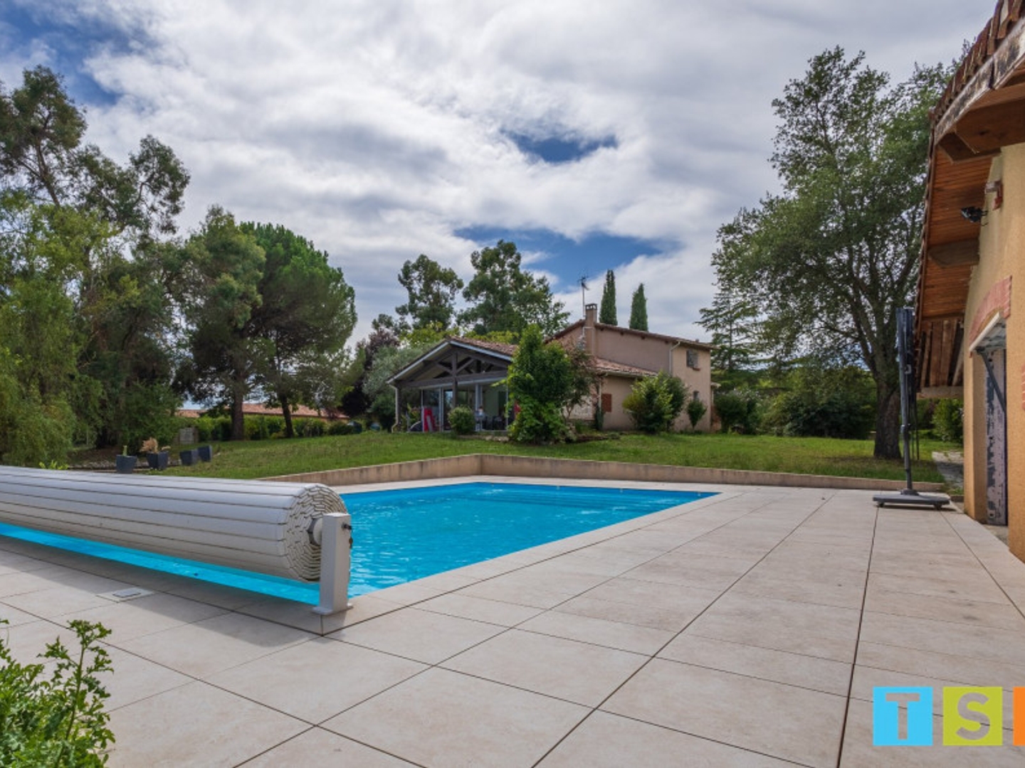 Maison à vendre - 5 pièces - 159m2 - Cazères (31220)