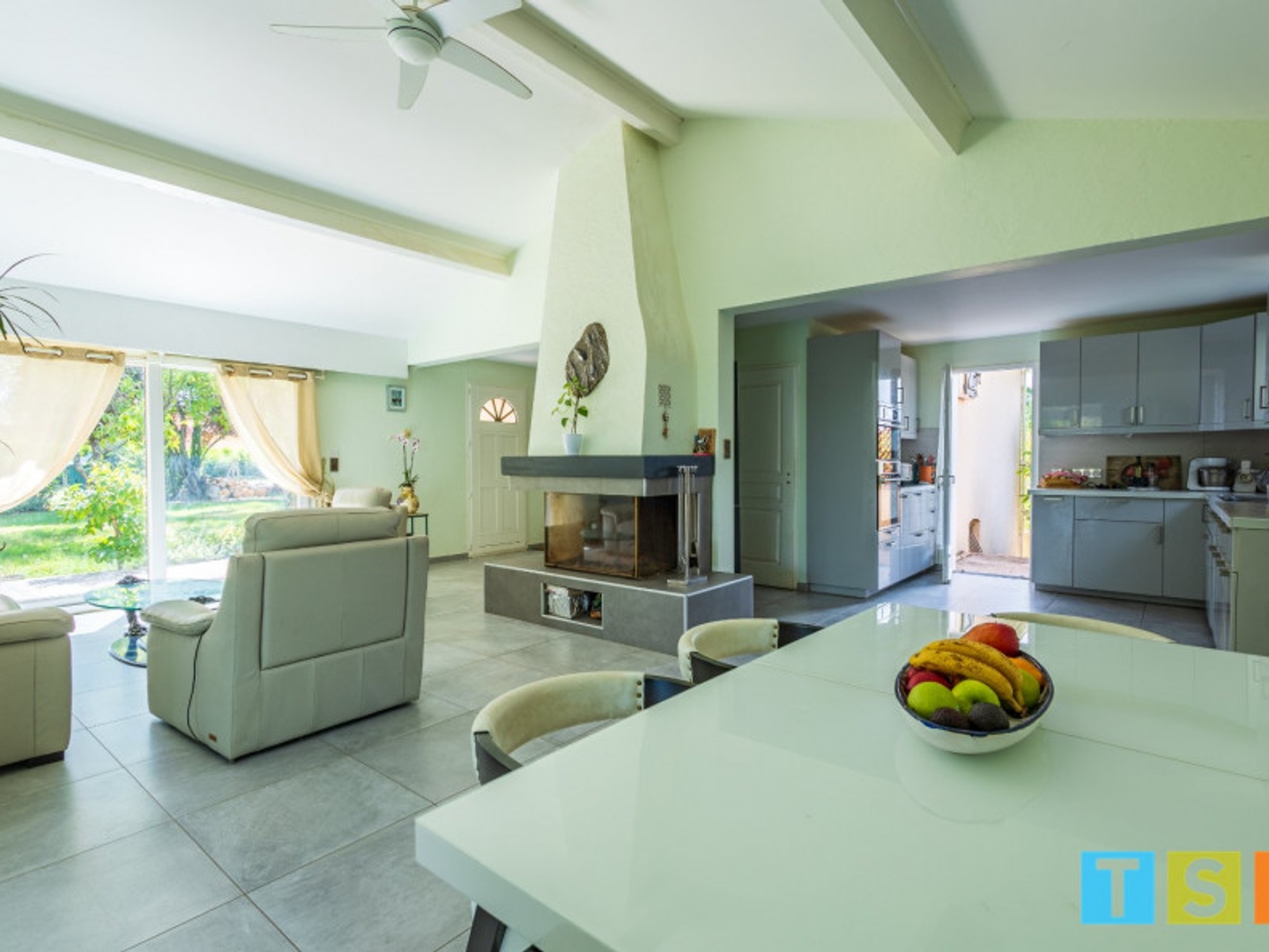 Maison à vendre - 5 pièces - 159m2 - Cazères (31220)