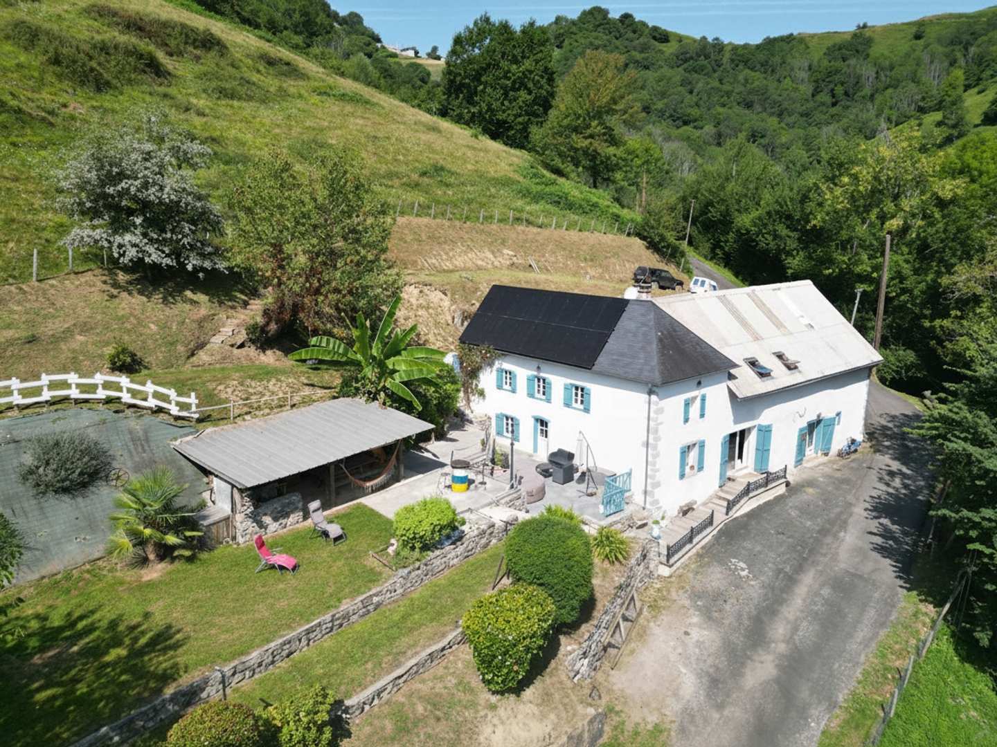 XIBEROA Maison de caractère rénovée 15 mn de Mauléon