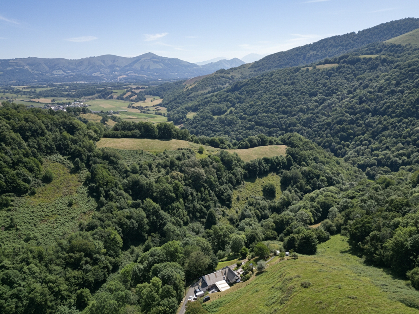 Maison à vendre - 5 pièces - 158m2 - Mauléon-Licharre (64130)