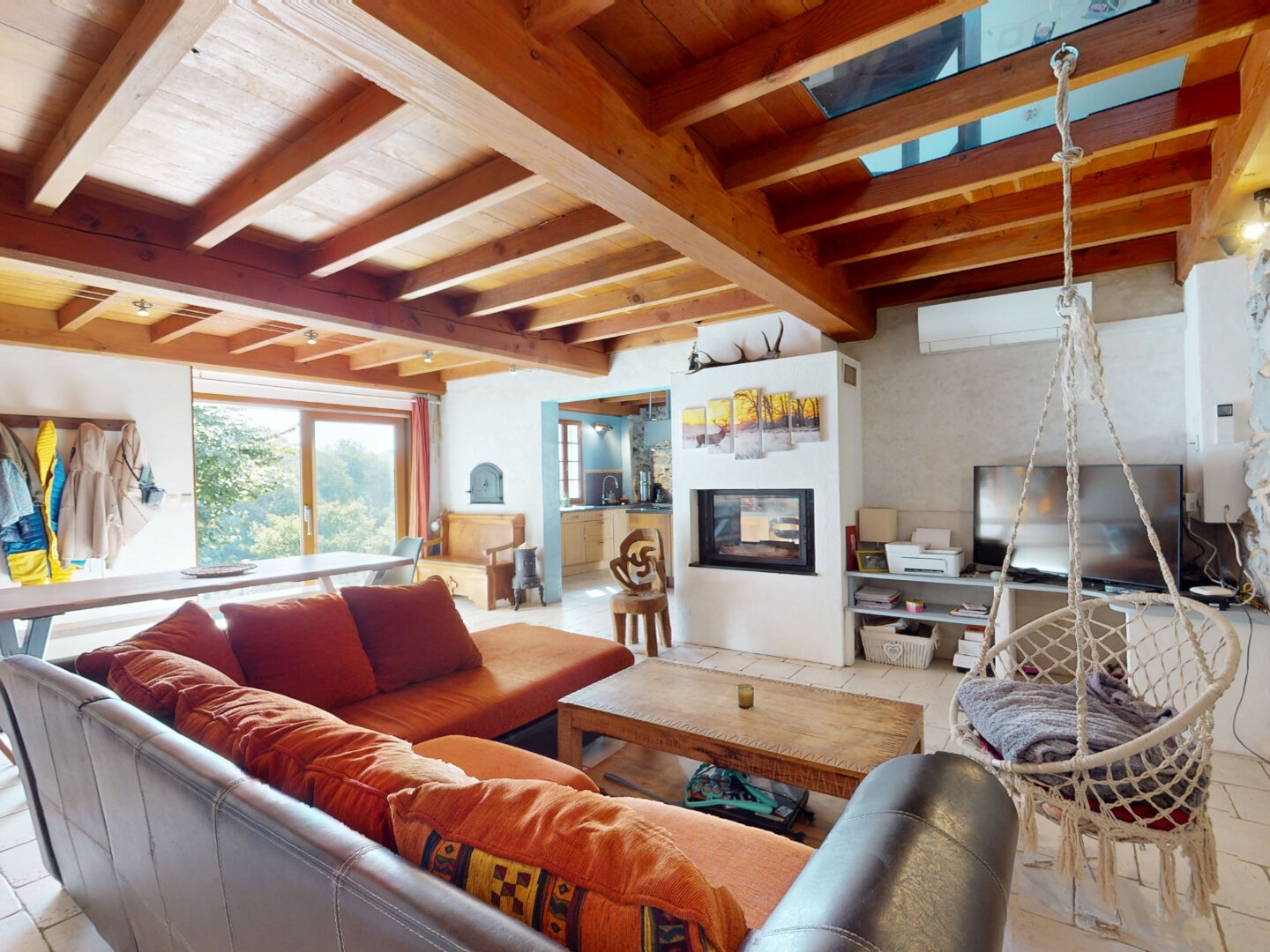 Maison à vendre - 5 pièces - 158m2 - Mauléon-Licharre (64130)