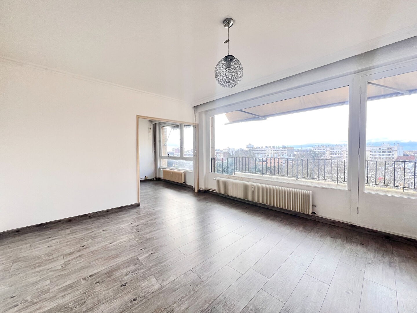 Appartement 4 pièces 83 m²