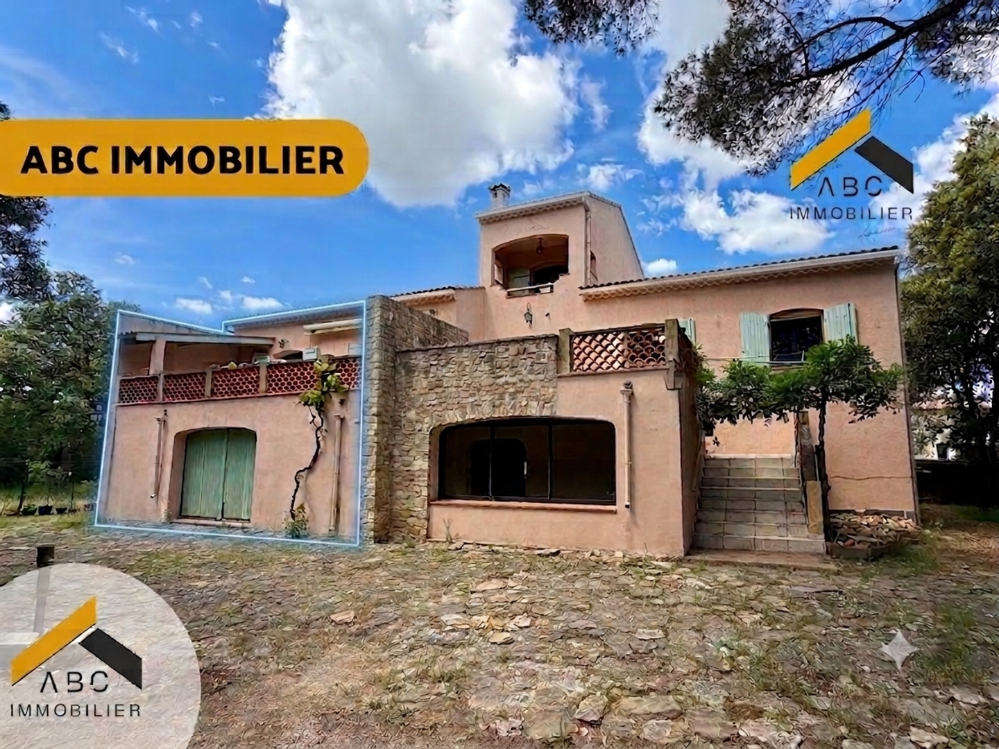 MAISON MITOYENNE À RENONVER - 135 M2 - SECTEUR TRÈS PRISÉ D'ORANGE
