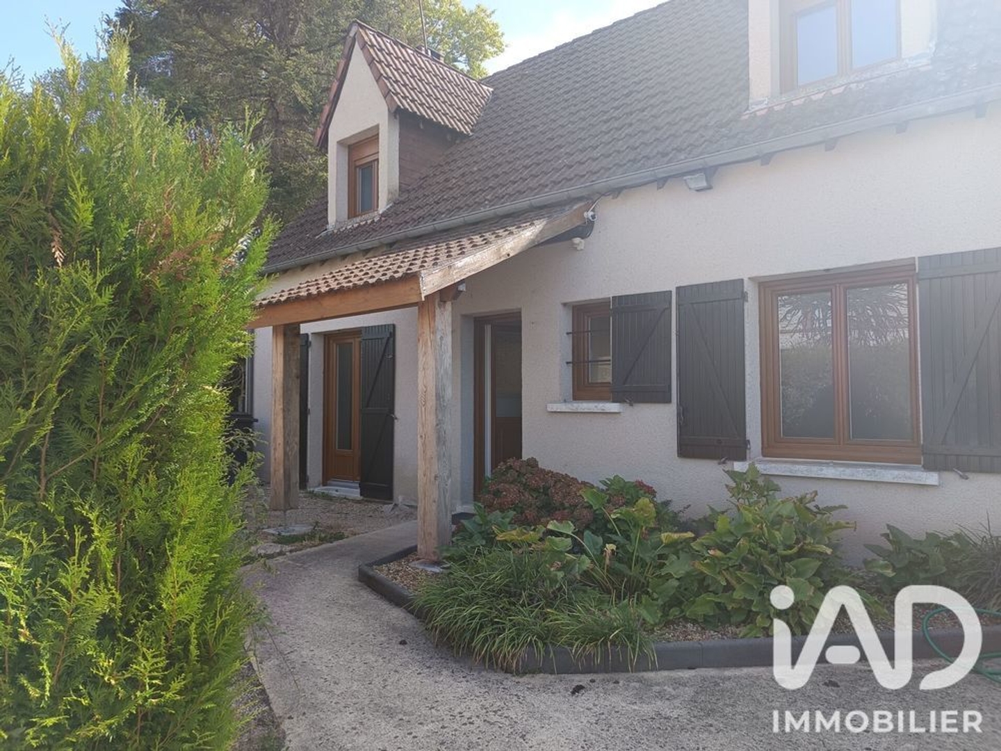 Vente Maison traditionnelle 7 pièces