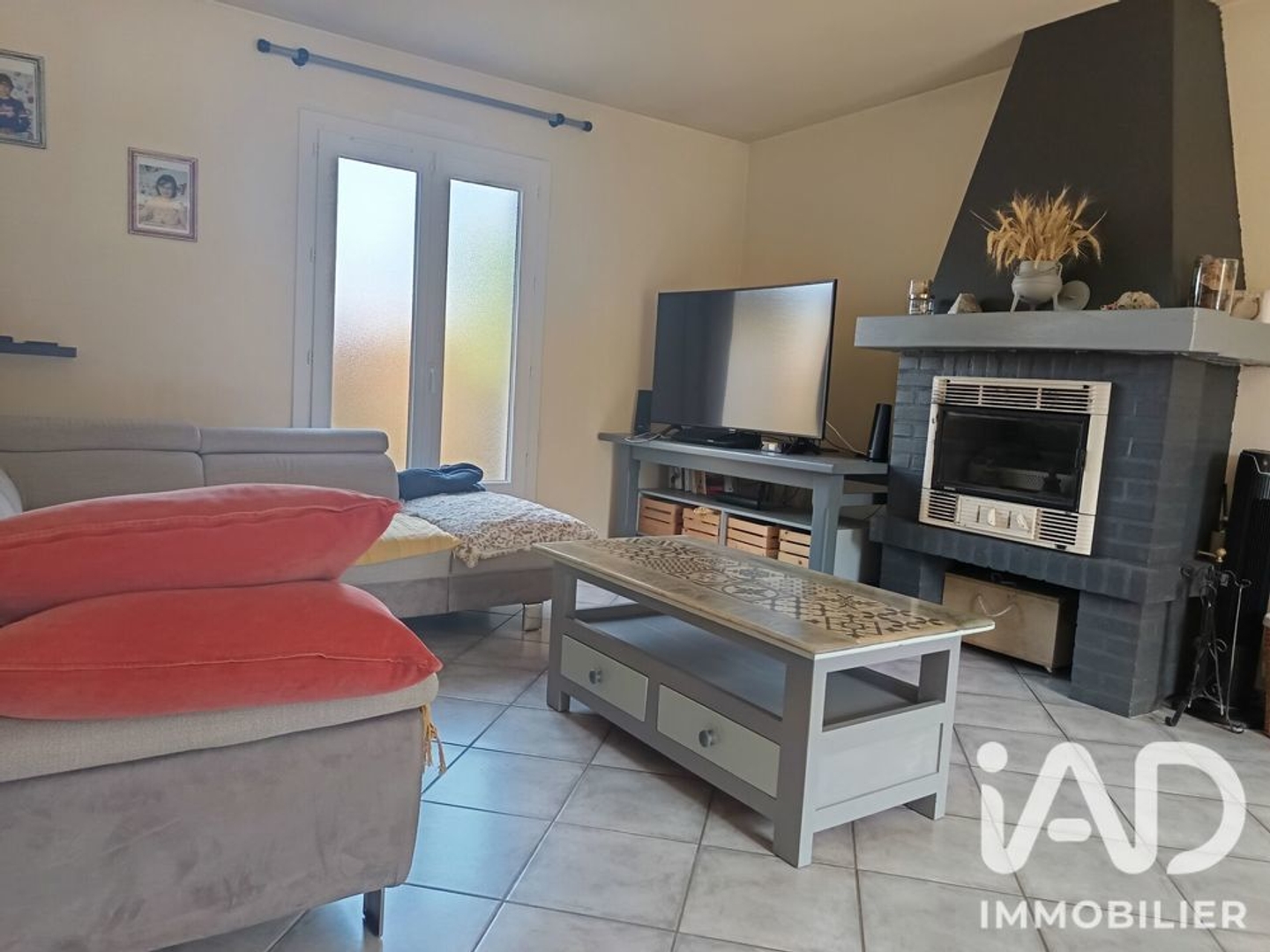 Maison à vendre - 7 pièces - 129m2 - La Ferté-Beauharnais (41210)