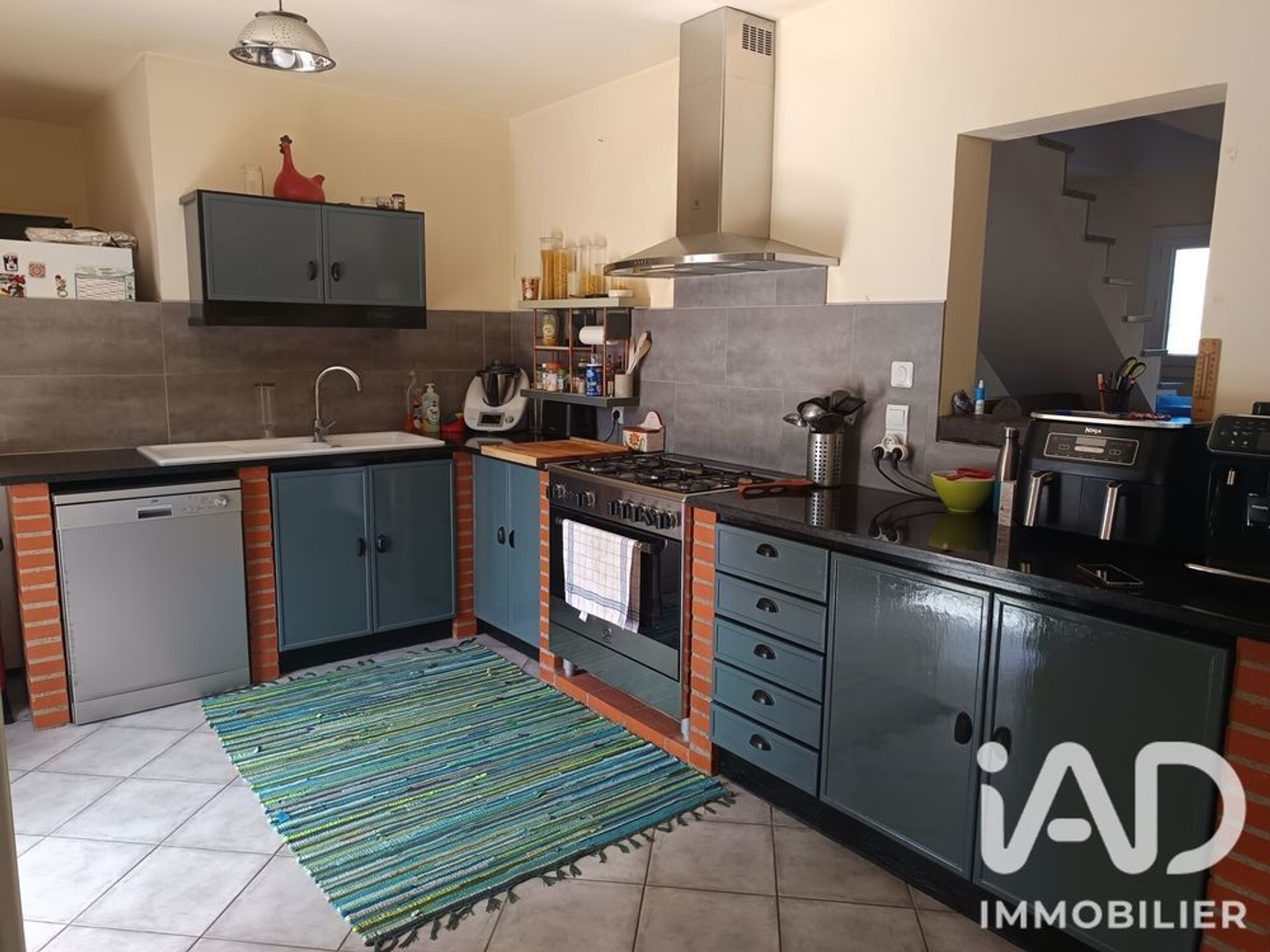 Maison à vendre - 7 pièces - 129m2 - La Ferté-Beauharnais (41210)