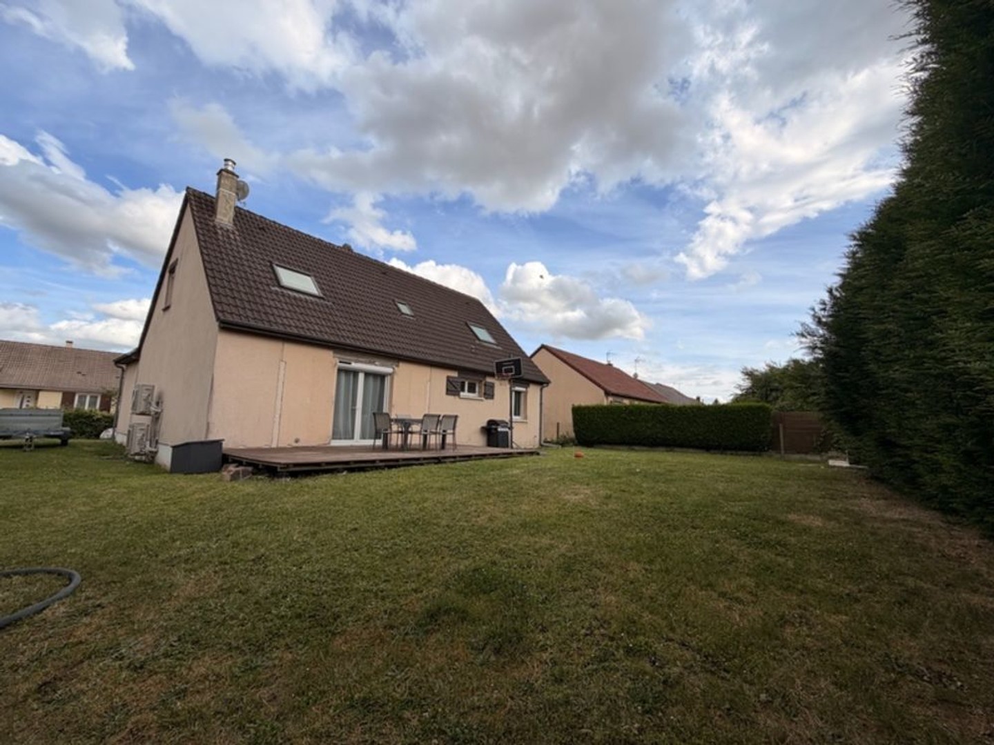 Maison à vendre - 8 pièces - 178m2 - Lucé (28110)