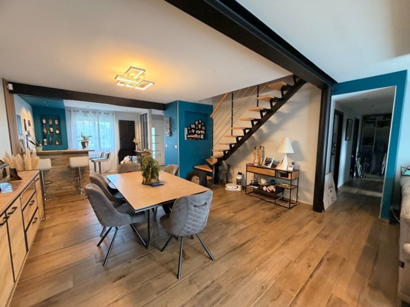 Maison à vendre - 8 pièces - 178m2 - Lucé (28110)