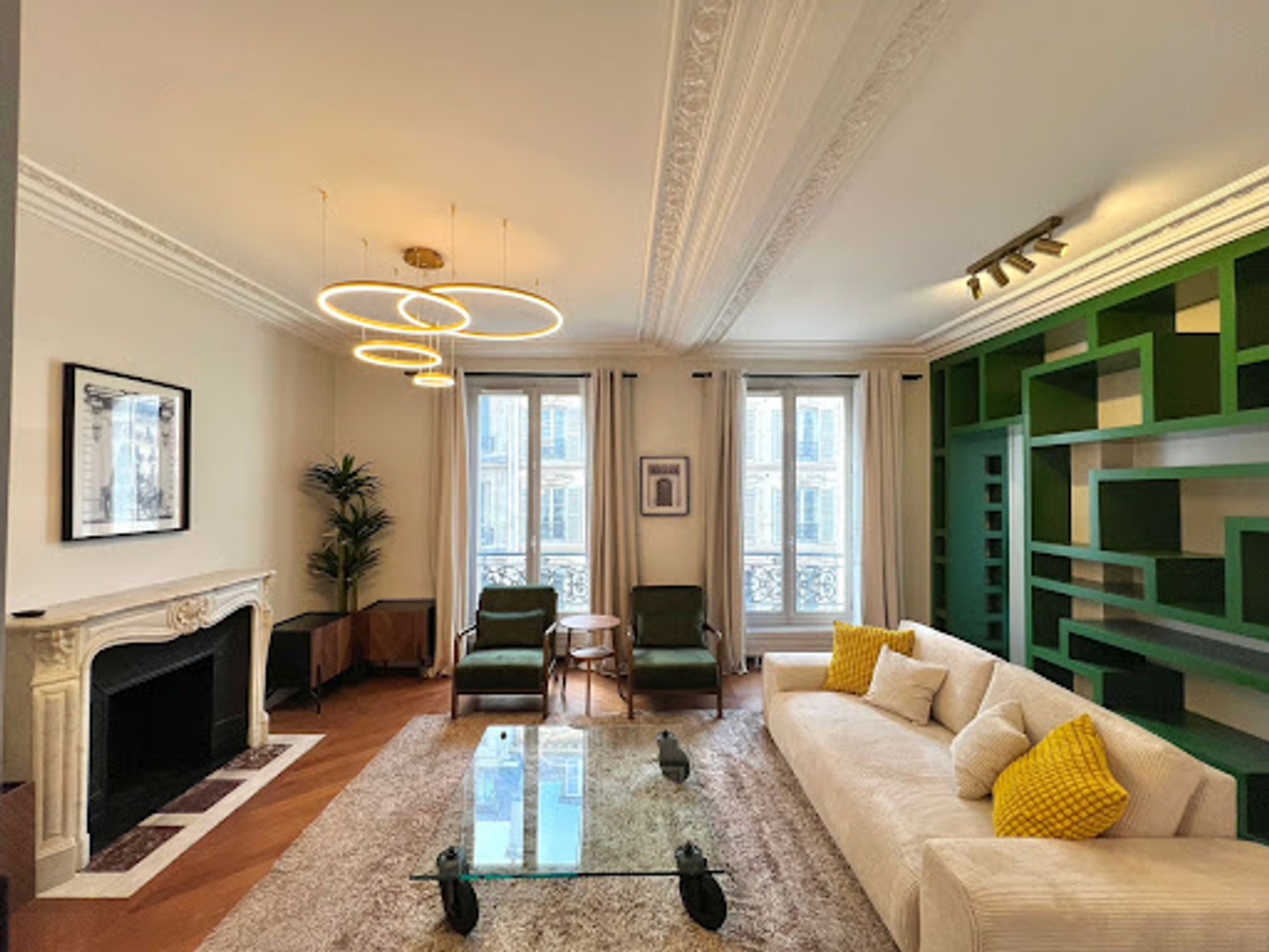 Appartement 3 pièces 80 m²