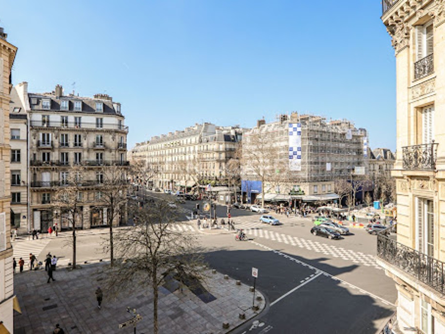 Appartement à vendre - 3 pièces - 80m2 - Paris 6e (75006)