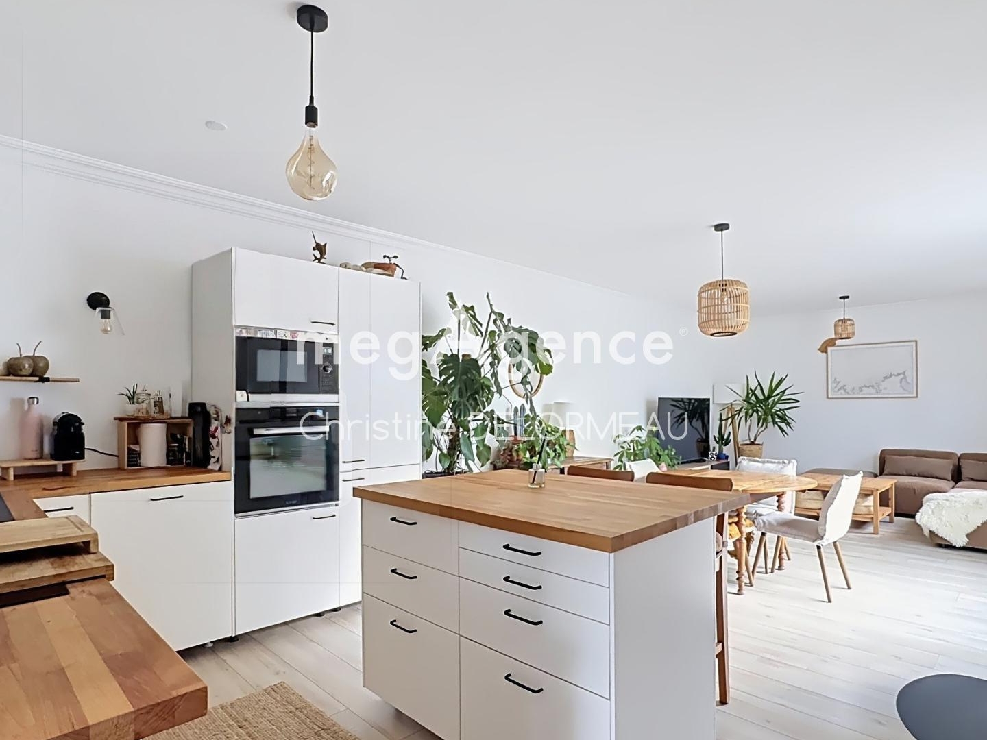 Maison de plain-pied rénovée 5 pièces 87m2