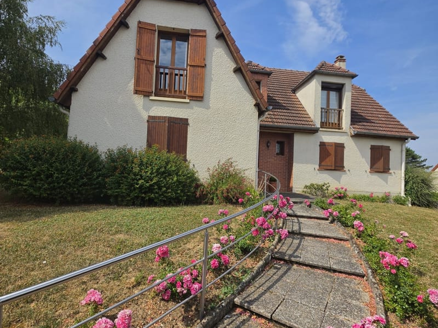 Maison 7 pièces 189 m²