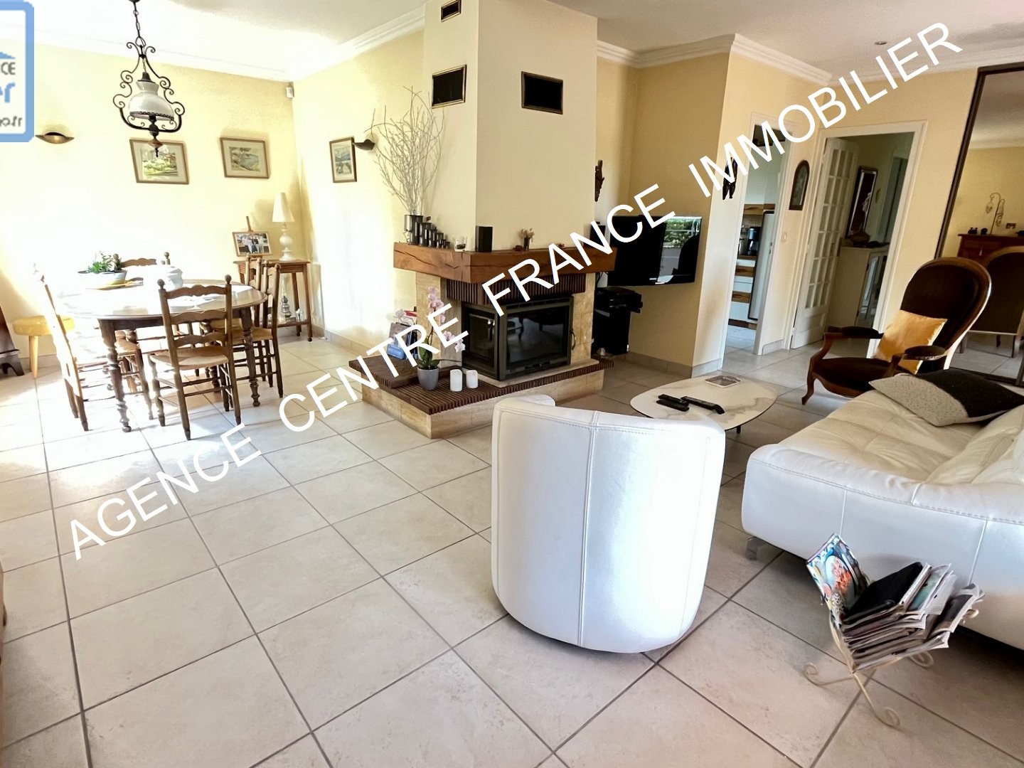Maison à vendre - 5 pièces - 98m2 - Bourges (18000)
