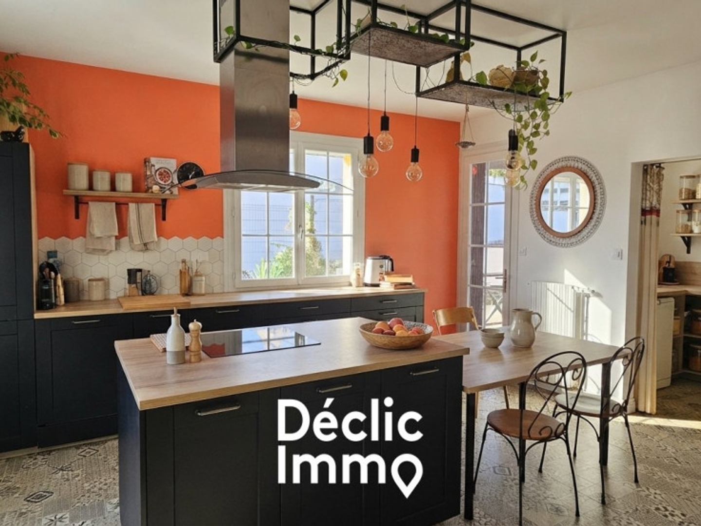 Maison à vendre - 6 pièces - 156m2 - Chauray (79180)