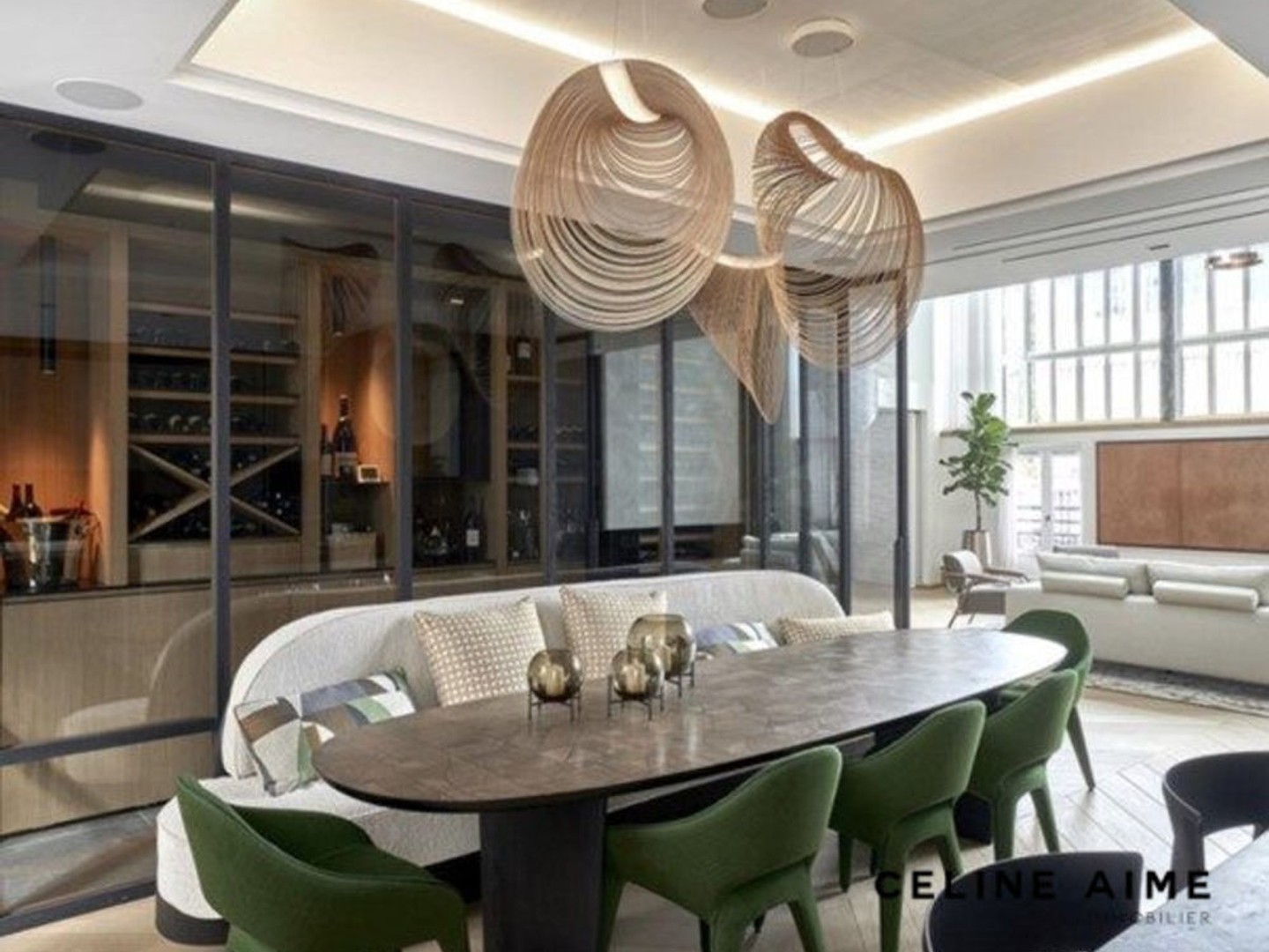2 PIECES A NANTERRE balcon